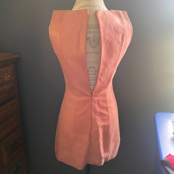 Gianni Bini sleeveless sheath dress sz Small - Picture 7 of 16